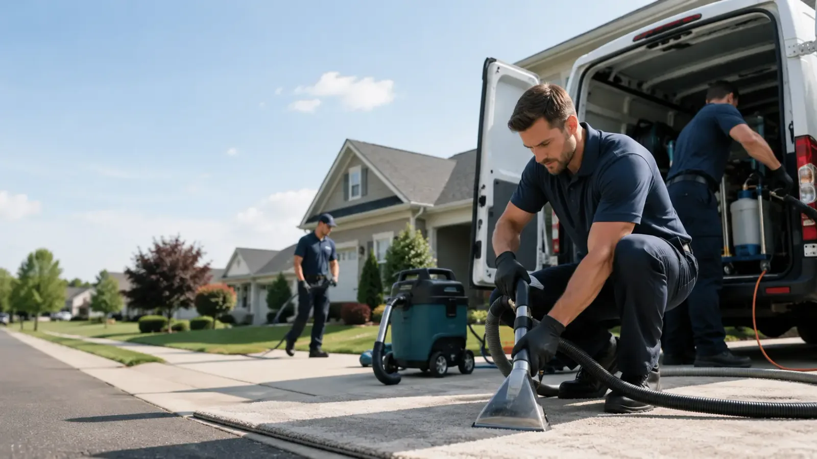 Pet Odor Removal service in Houston, AK
